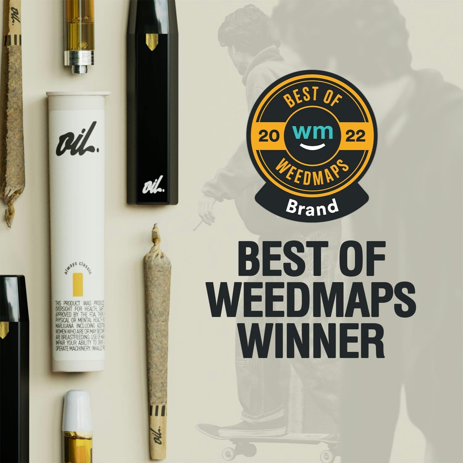 Oil Distillate Infused Cones (2pk) - Brain Freeze x Blueberry Headband - image 3
