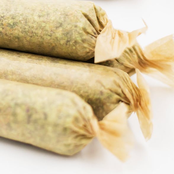 Sesh Infused Cone - Biscotti x Game Time - image 3