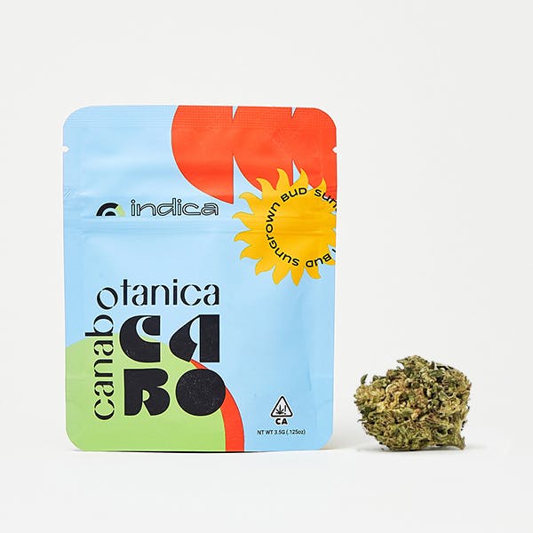 Canabotanica - Flower Sungrown - Cherry Burger 3.5g - image 1