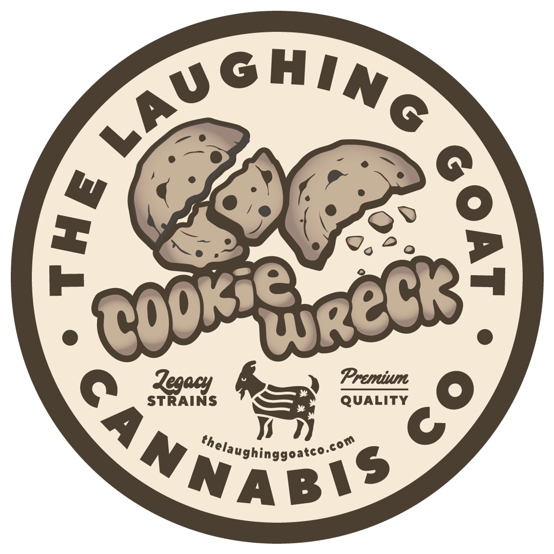 COOKIE WRECK | SMALL BUDS - image 1