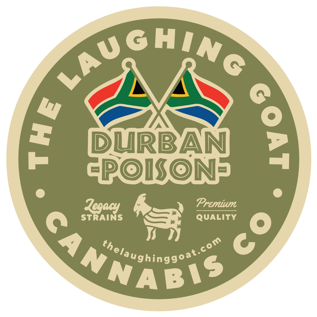 DURBAN POISON | SMALL BUDS - image 1