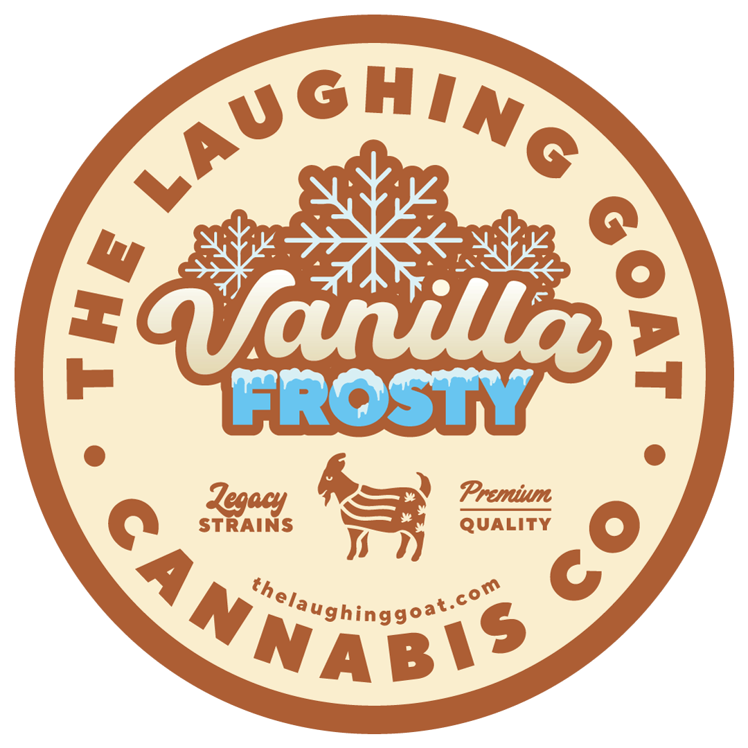 VANILLA FROSTY | SMALL BUDS - image 1