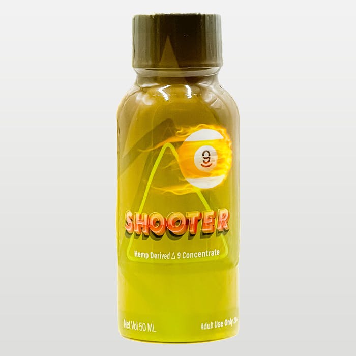 9 Ball Shooter - Hemp Extract - image 1