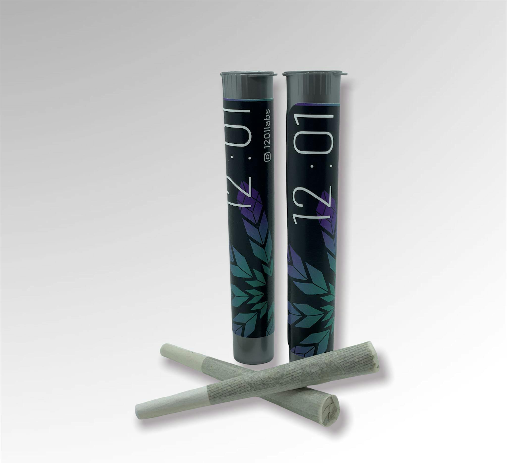 Pure Michigan - Hybrid - Pre-Roll (0.8G) - image 1