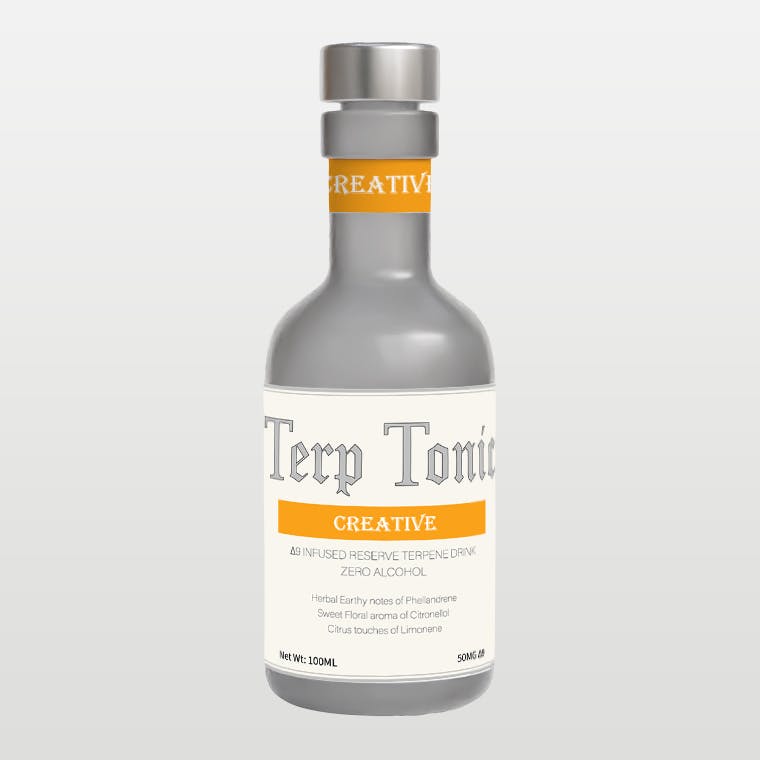 Terp Tonic Creative - Hemp Extract - image 1