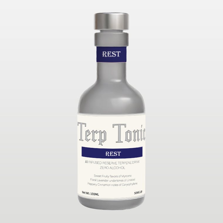 Terp Tonic Rest - Hemp Extract - image 1