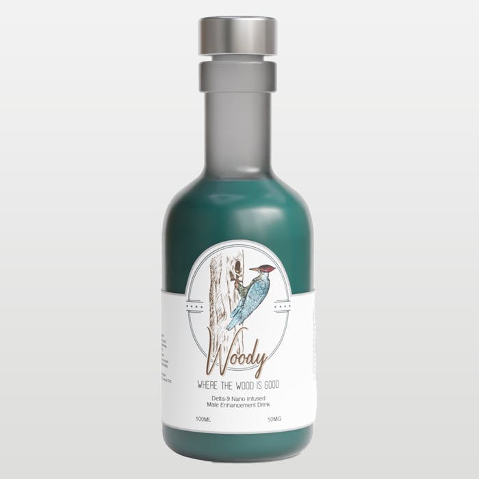 Woody - Hemp Extract - image 1