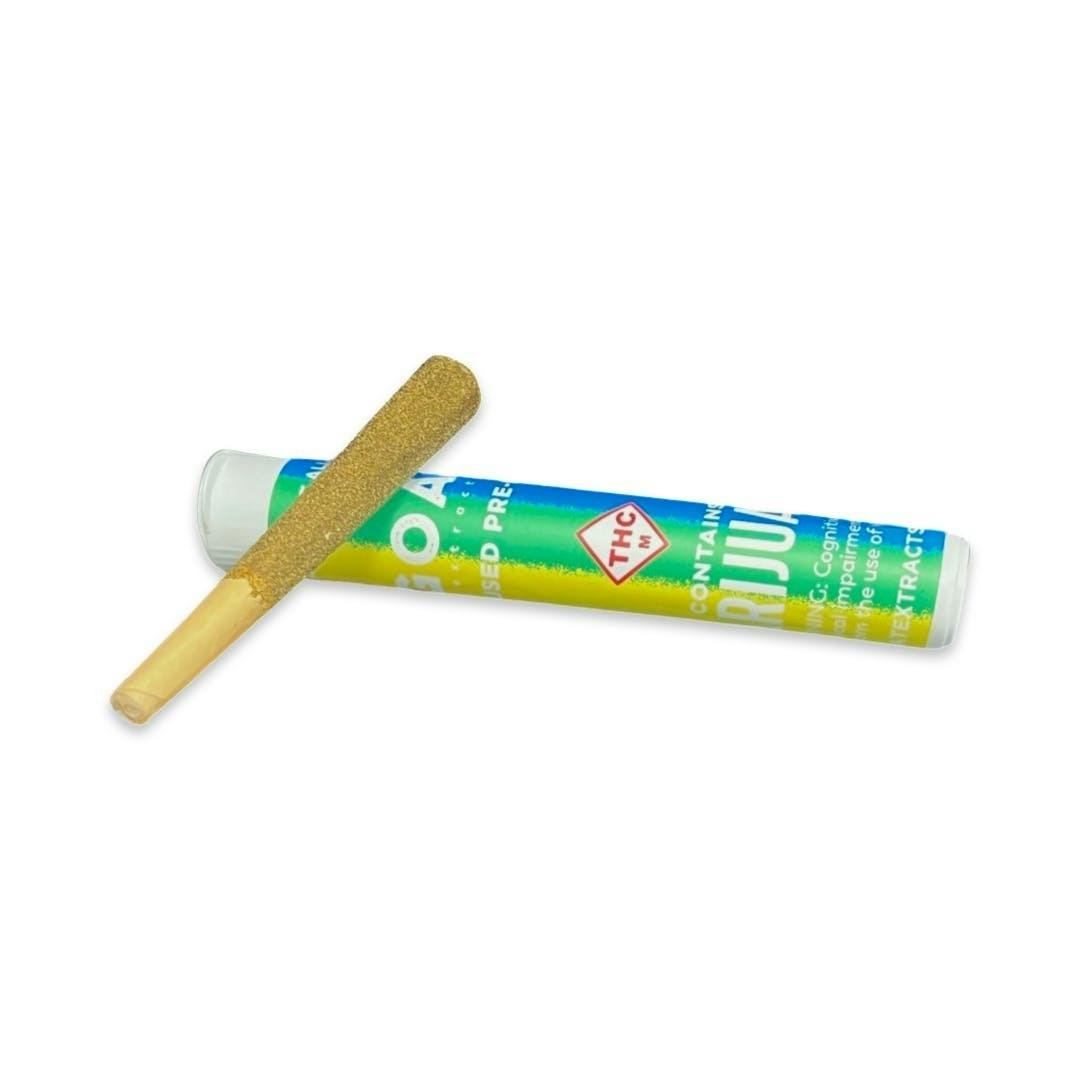 Grape Goji OG | Infused Pre-Roll | 1.5g - image 1