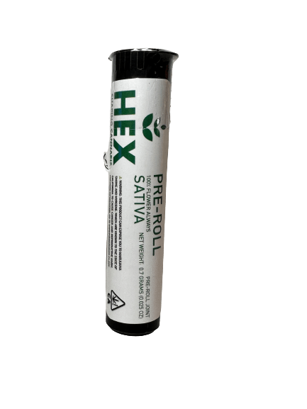 HEX | Emperor Jack Pre-Roll | 0.7G - image 1