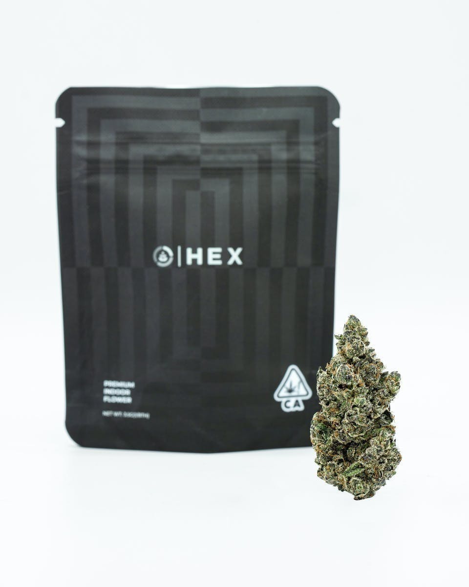 HEX | Lemon Cherry Gelato Smalls | 7G - image 1