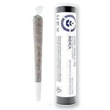 HEX | Runtz Pre-Roll | 0.7G - image 1