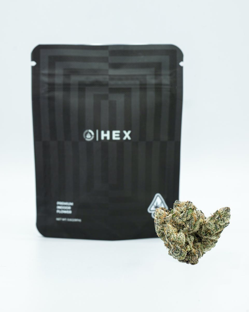 HEX | White Runtz Smalls | 7G - image 1