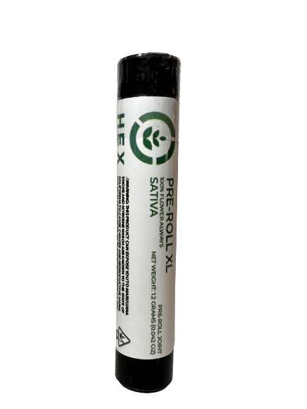 HEX | Melon Cake Pre-Roll XL | 1.2G - image 1