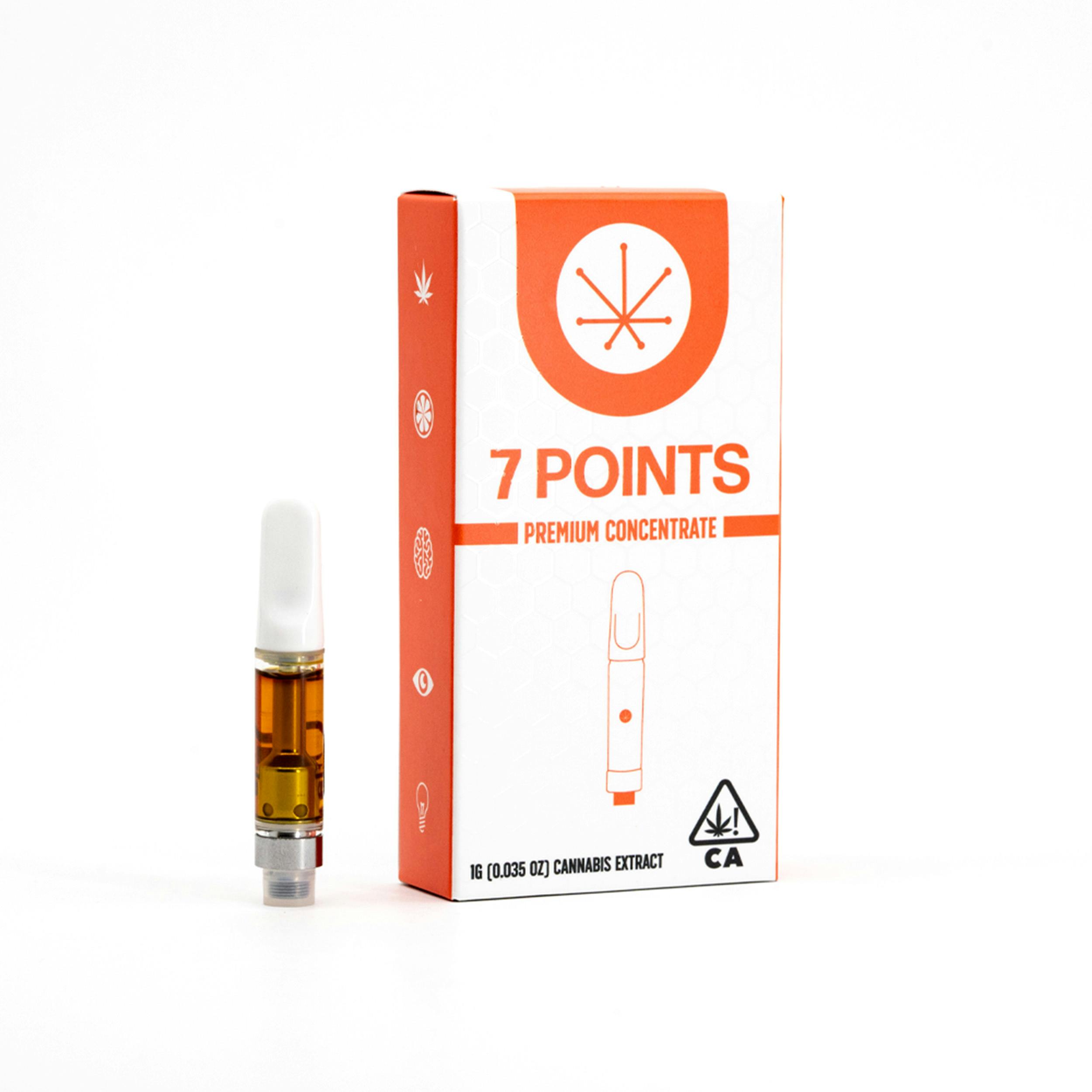 SHERBET HAZE CURED RESIN CART. | 1G - image 1