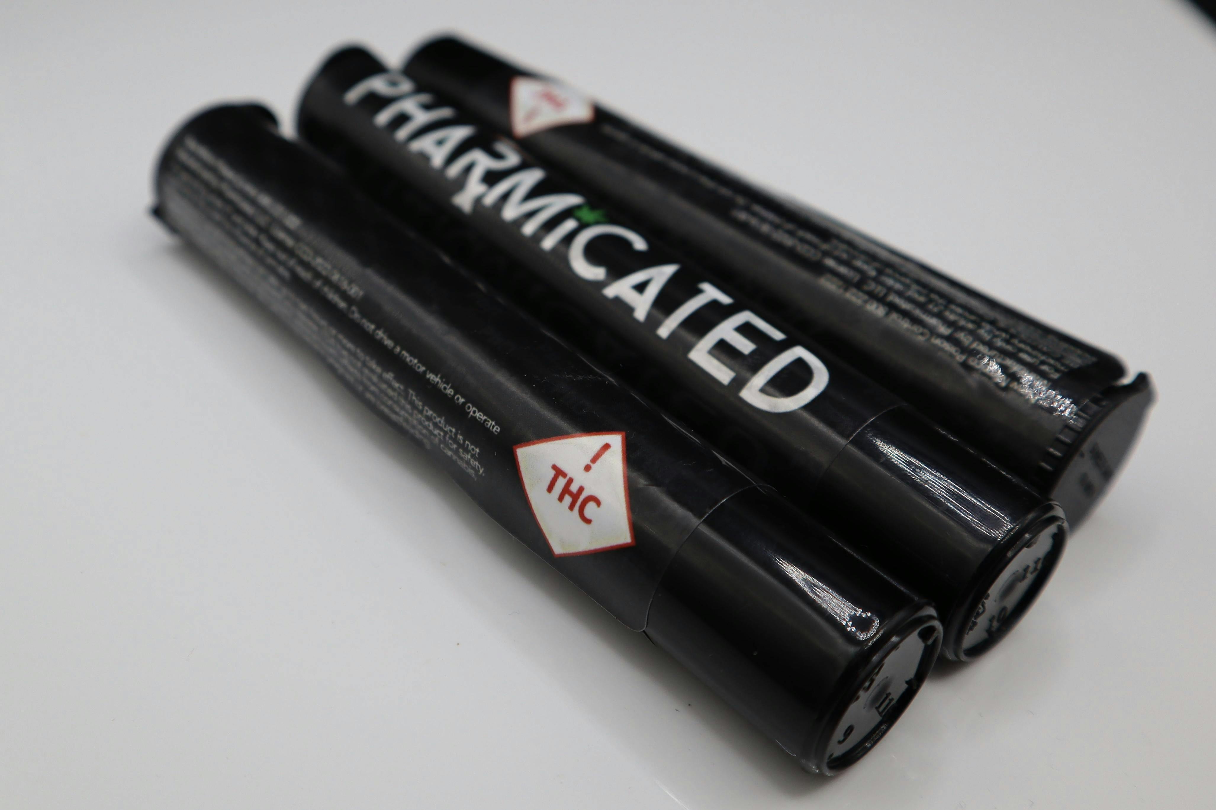 PhD 1g Pre-Roll - Apple Fritter (H) - image 1