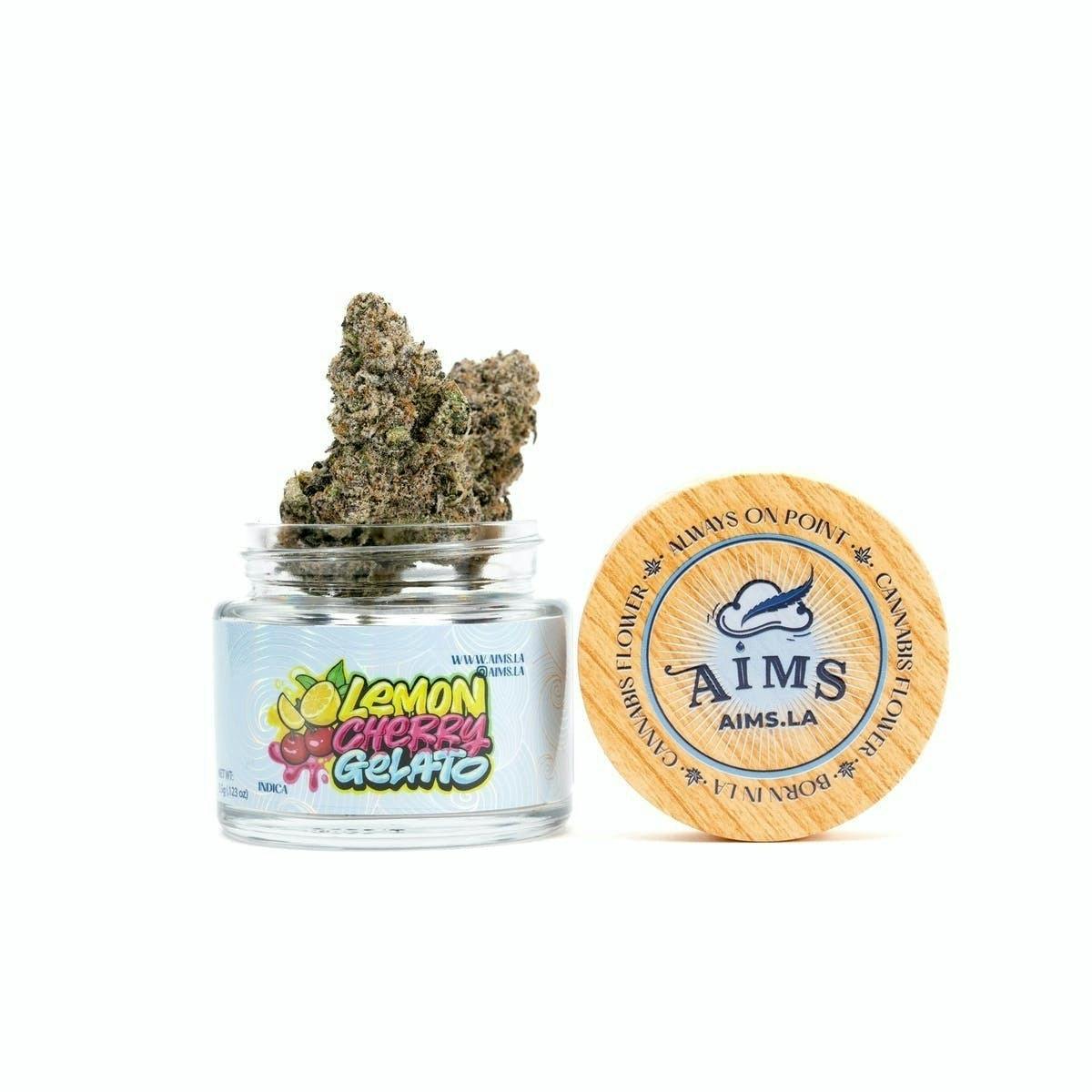 AIMS - Lemon Cherry Gelato 1 Gram - image 1