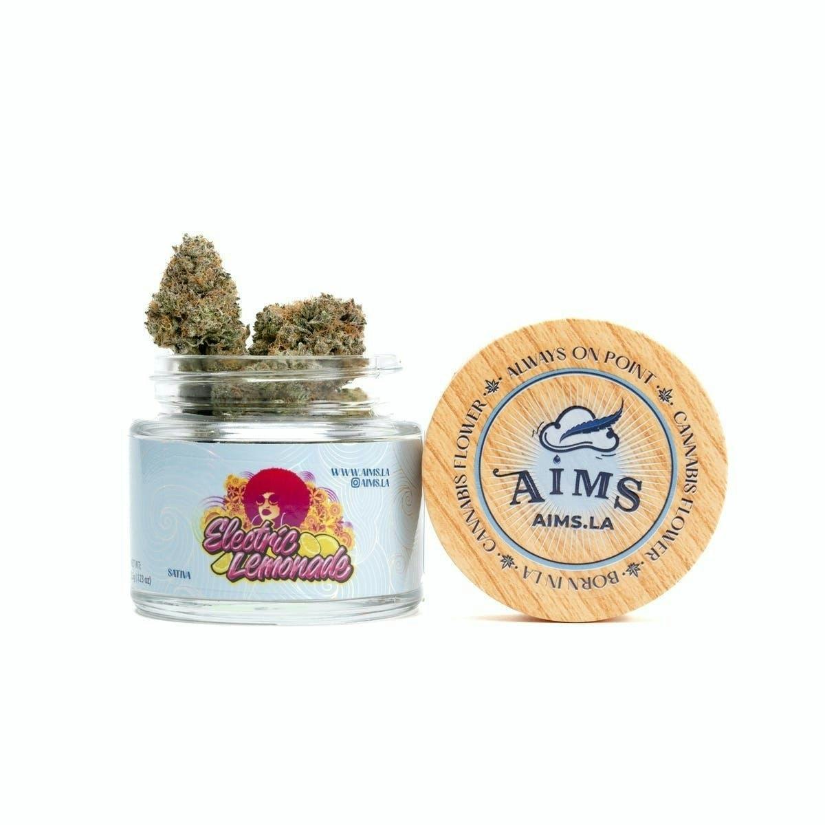 AIMS - Electric Lemonade 1 Gram - image 1