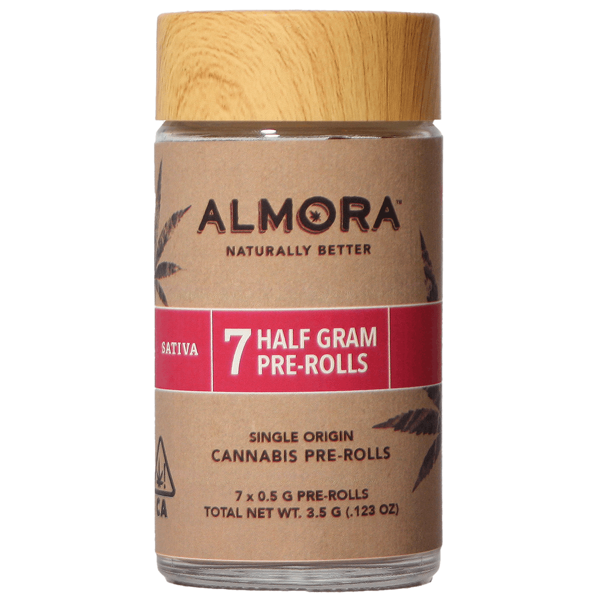 Banana Skunk PreRoll 7 Pack - 3.5g - image 1