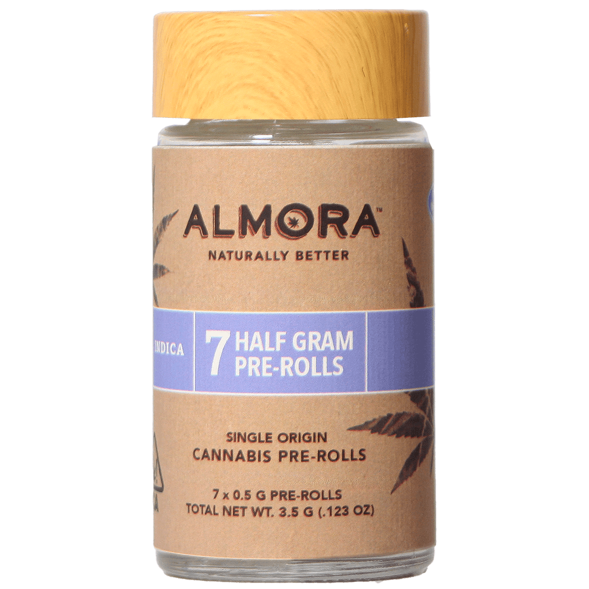 Ice Cream Cake PreRoll 7 Pack - 3.5g - image 1