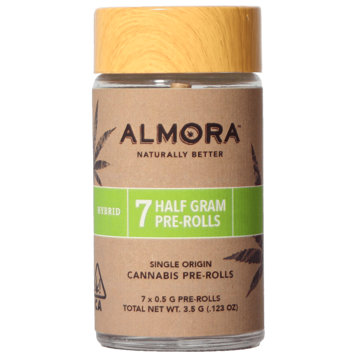 Wedding Cake PreRoll 7 Pack - 3.5g - image 1