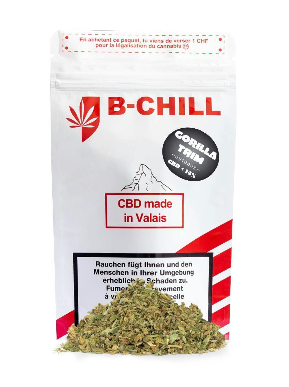 Gorilla Trim CBD - image 2