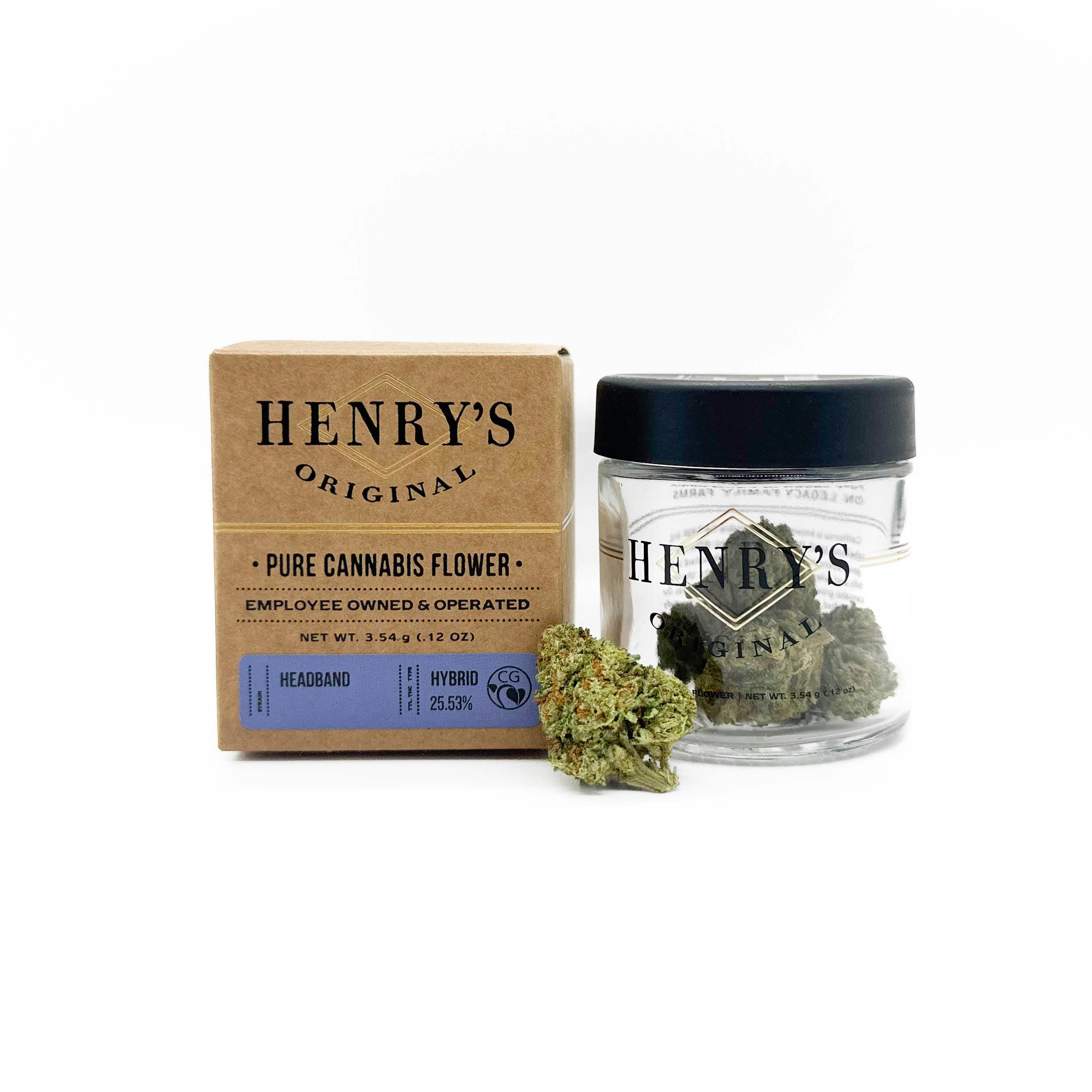 3.5g Jar- Headband - image 1