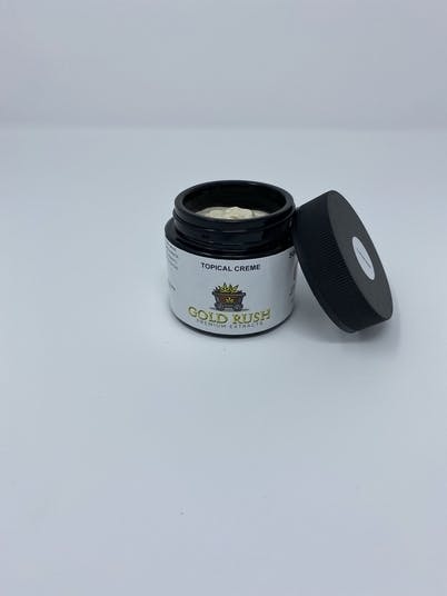 100mg Topical Cream - Lavender - image 1