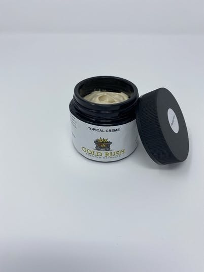 250mg Topical Cream - Peppermint - image 1