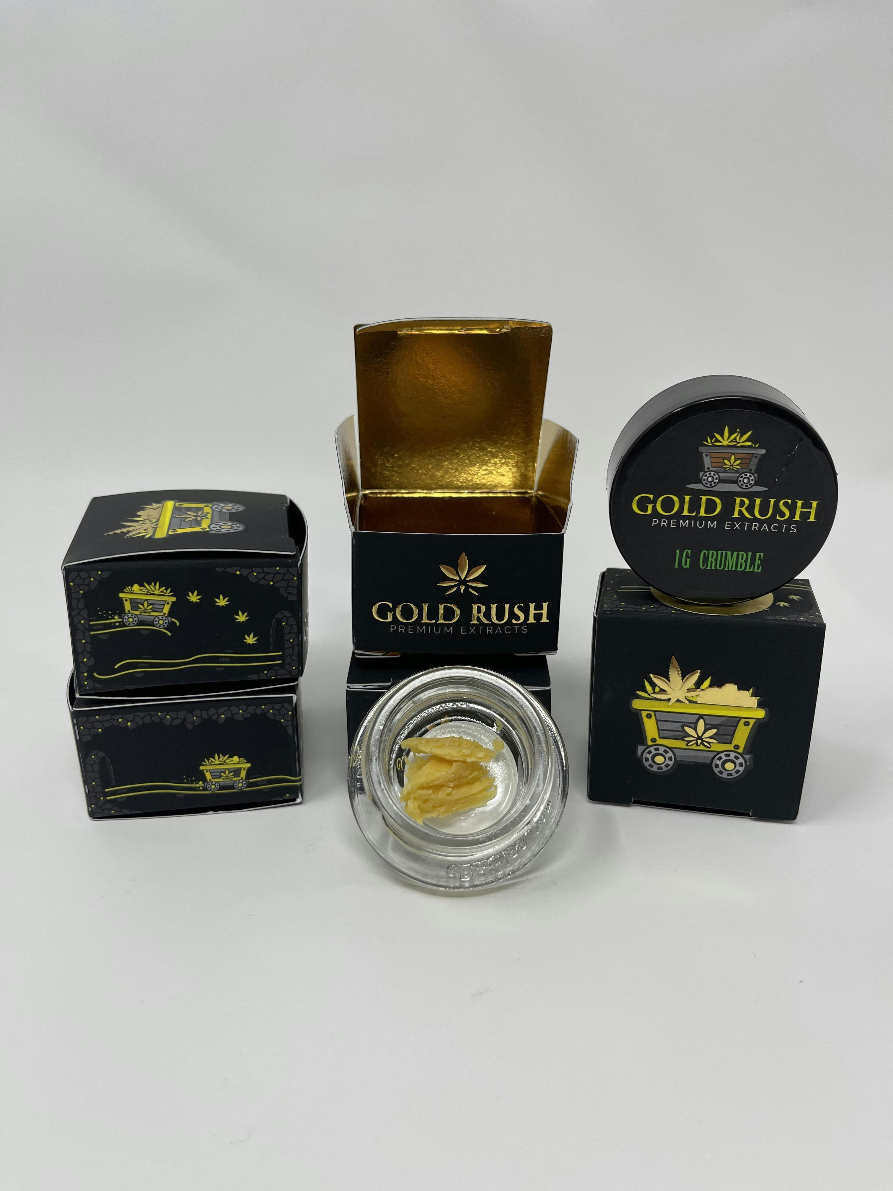 Black Jack Glue 1g - image 1