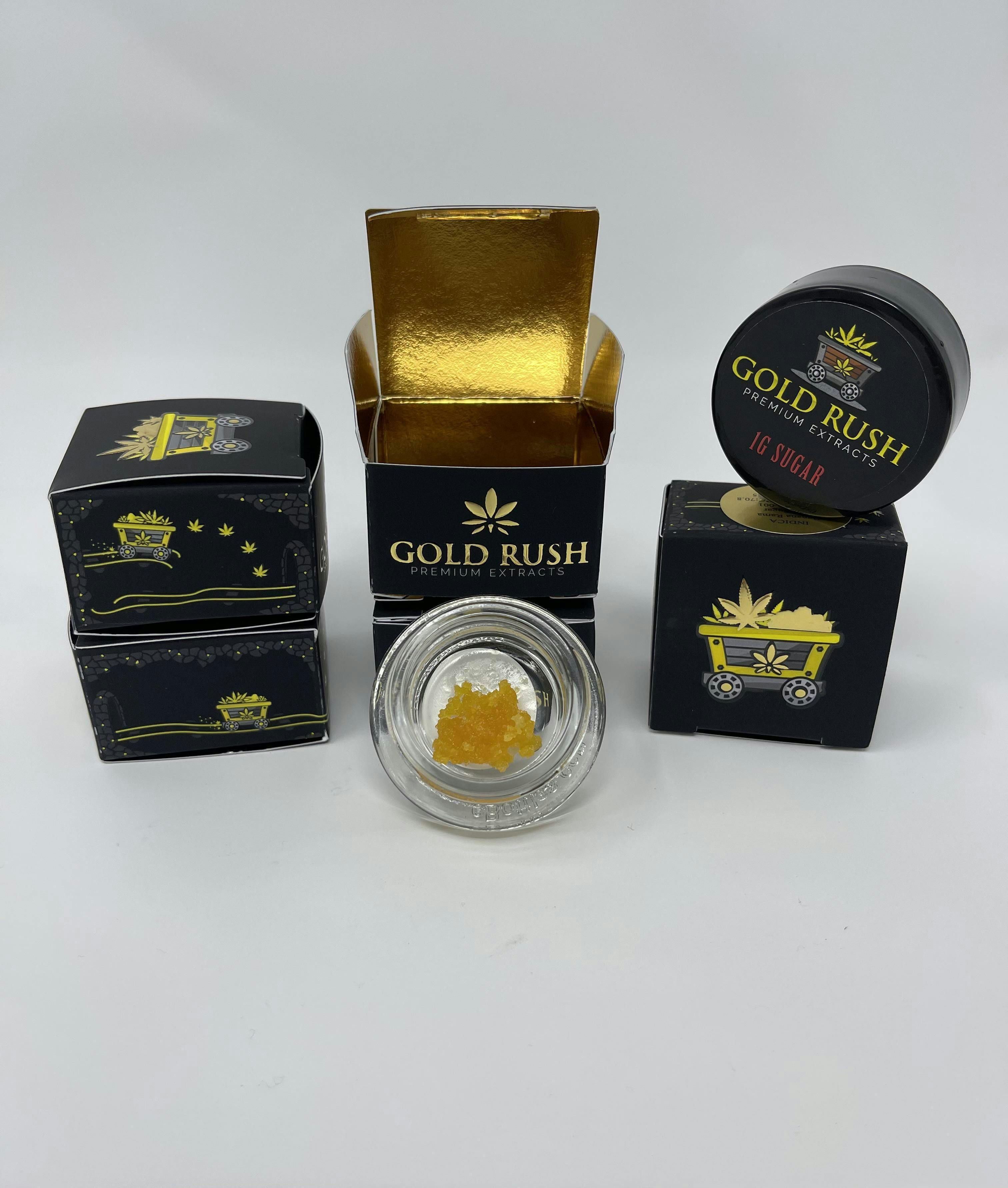 Mandarin Cookies 1g - image 1
