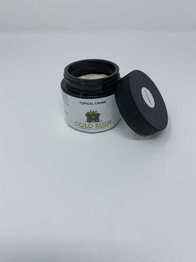 1000mg Topical Cream - Unscented - image 1