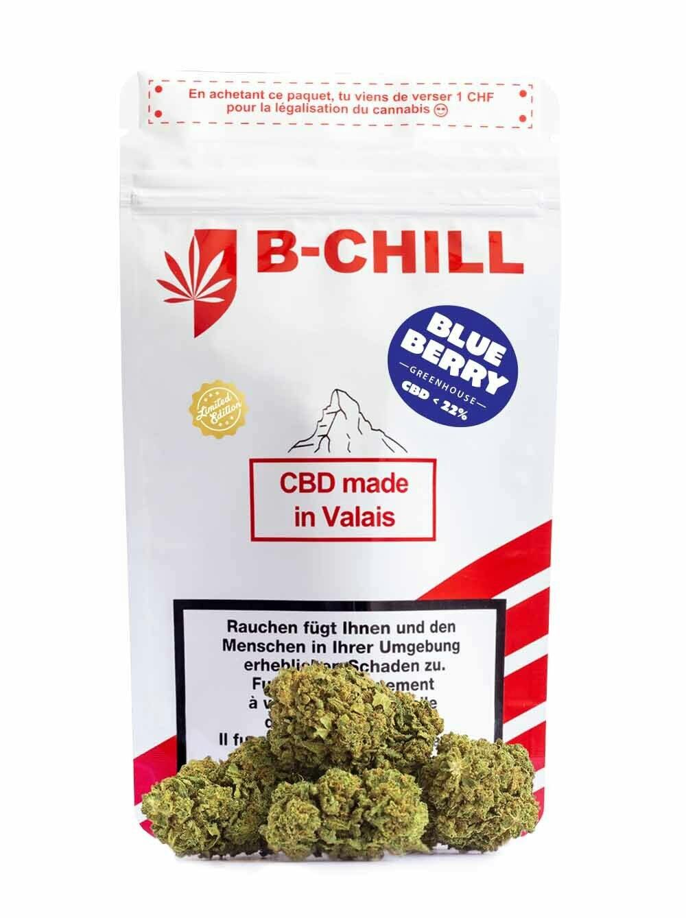Blueberry CBD - image 1