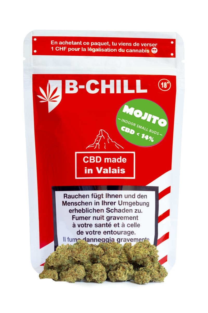 Mojito CBD - image 1