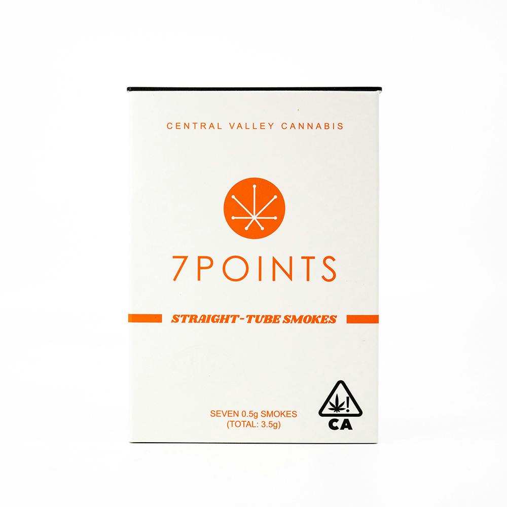 STRAWBERRY SOUR DIESEL | 7PK INFUSED PR - image 1