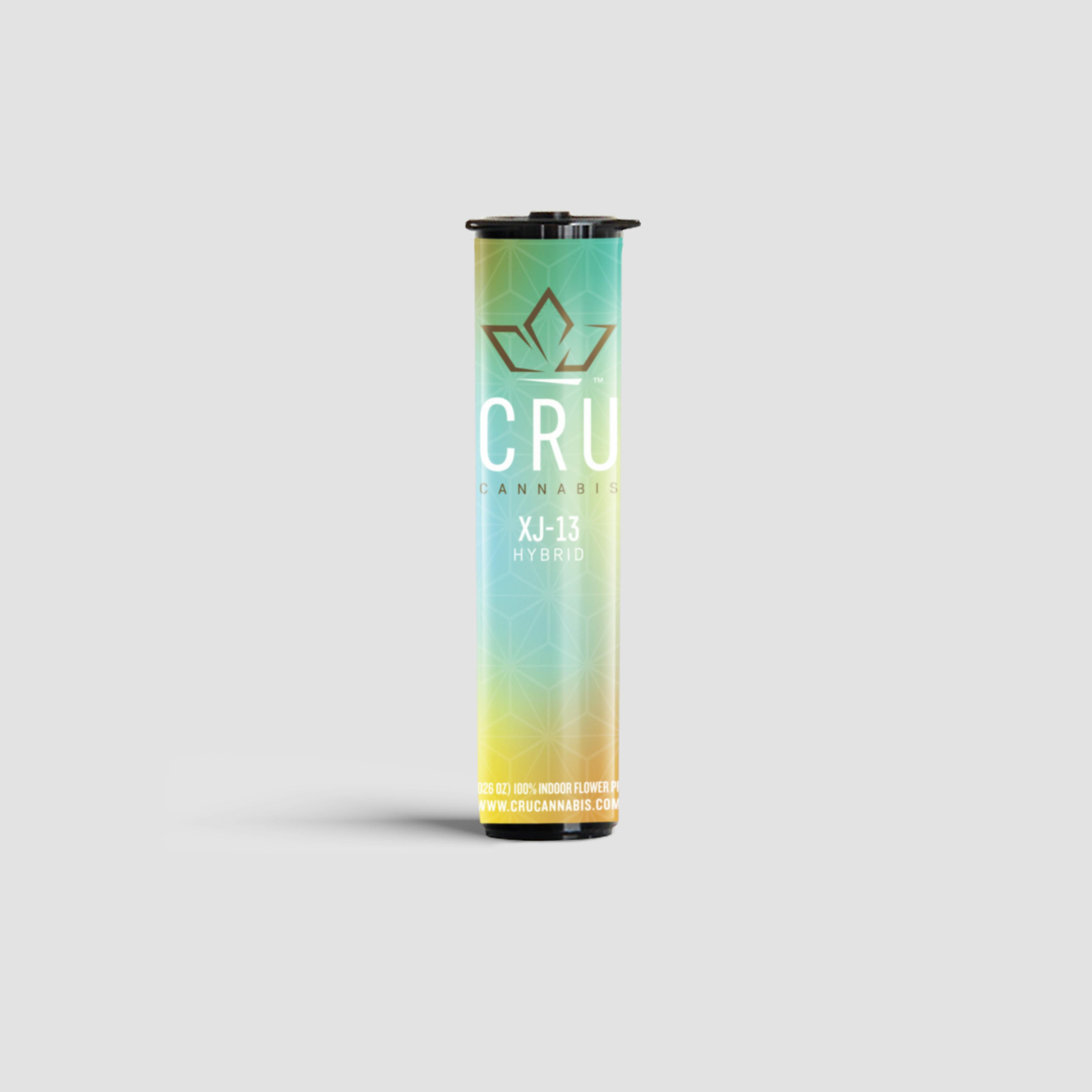 XJ-13 (0.75G Pre-Roll) - image 1