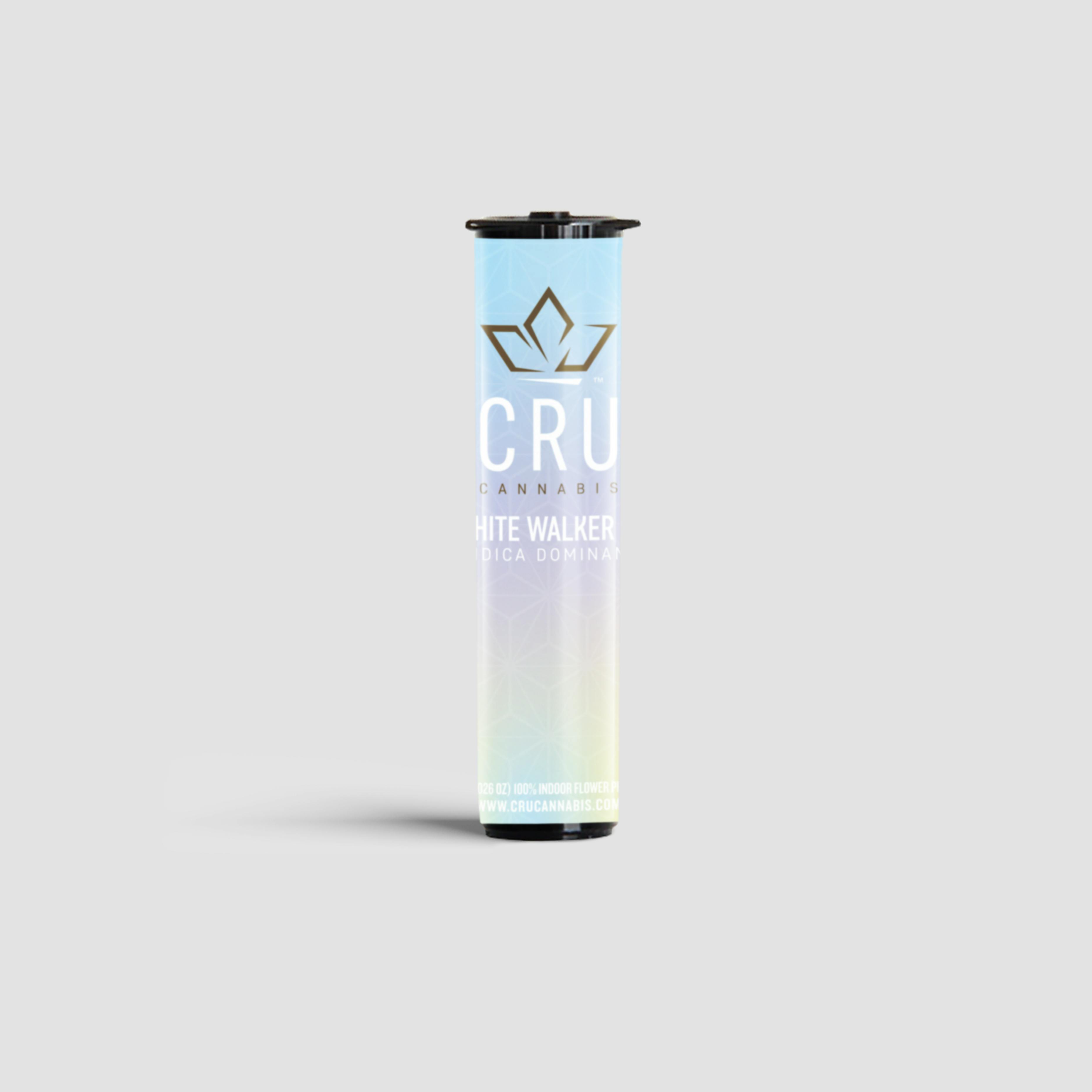 White Walker OG (0.75G Pre-Roll) - image 1