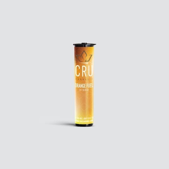 Orange Fuel (0.75G Pre-Roll) - image 1