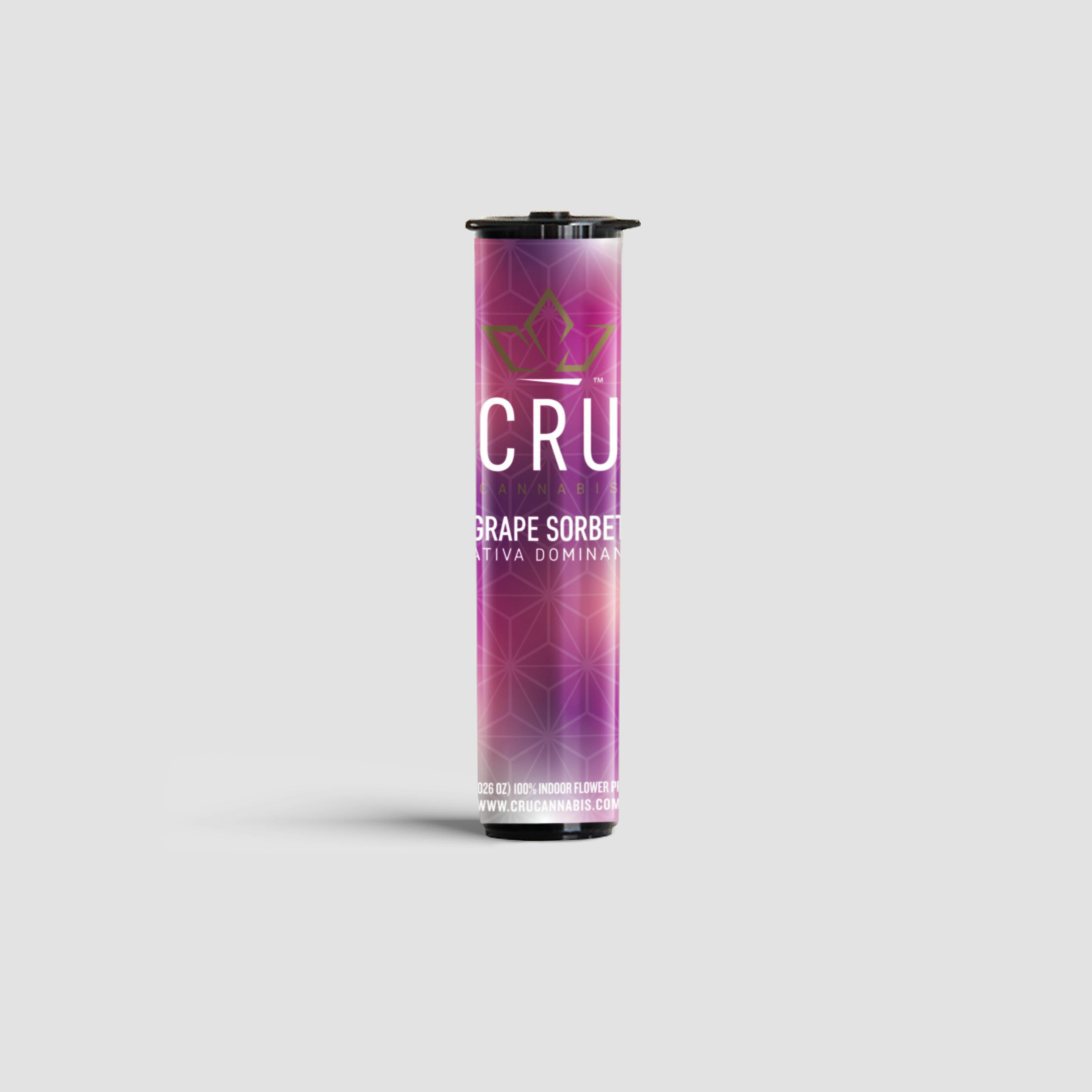 Grape Sorbet (0.75G Pre-Roll) - image 1