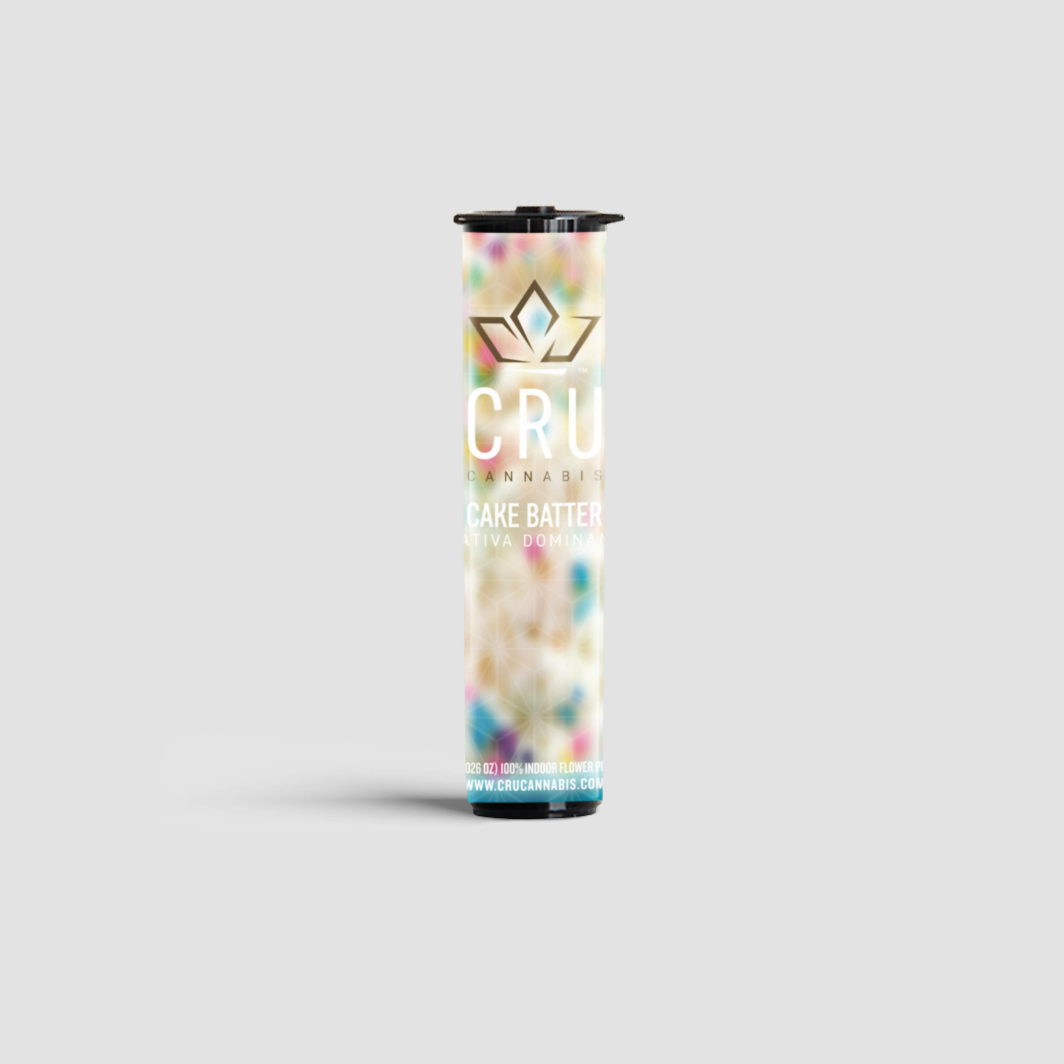 Cake Batter (0.75G Pre-Roll) - image 1