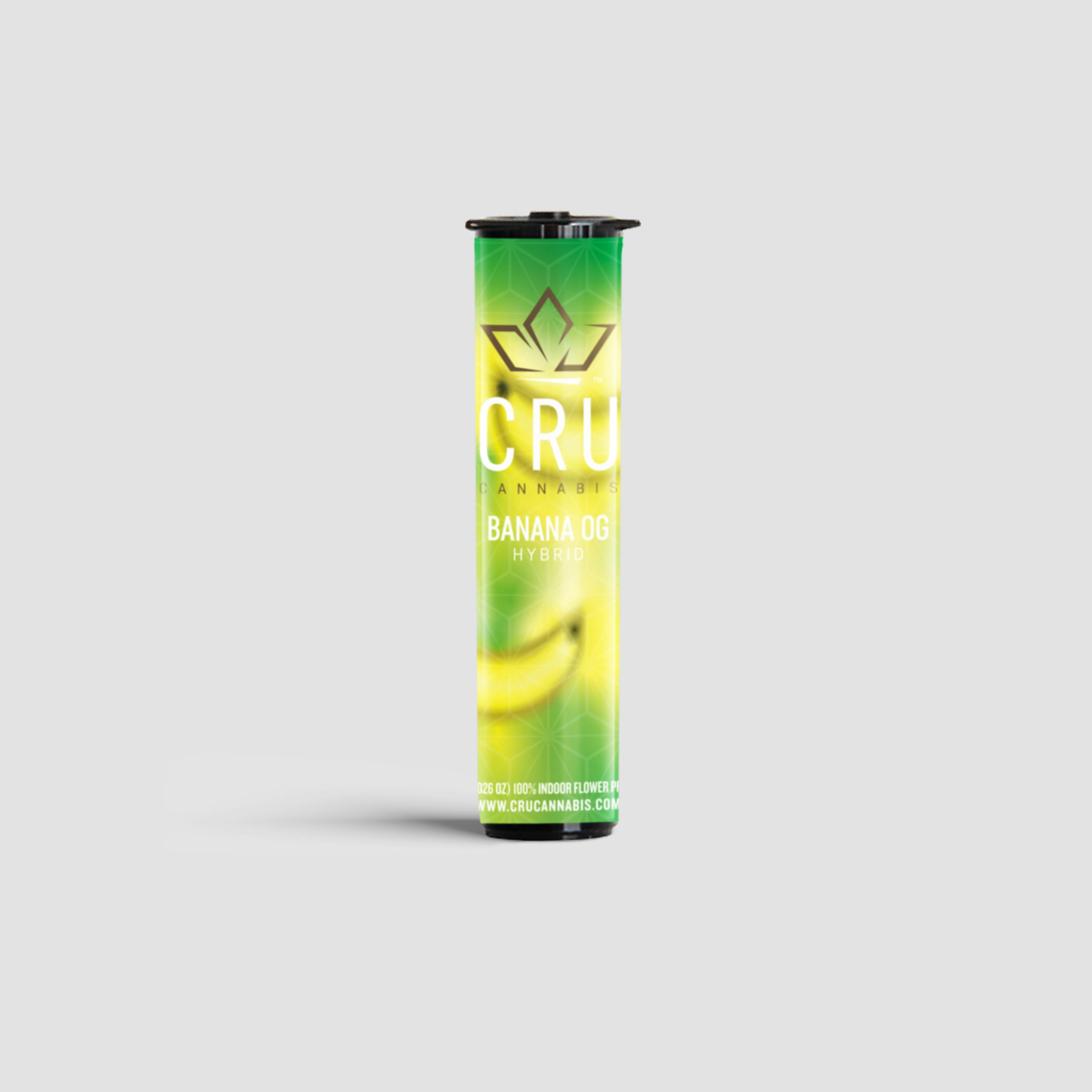 Banana OG (0.75G Pre-Roll) - image 1