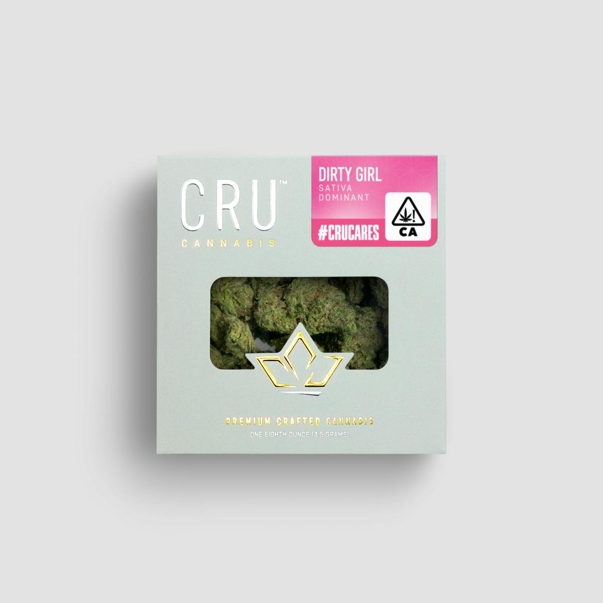 Dirty Girl (3.5 Grams) - image 1
