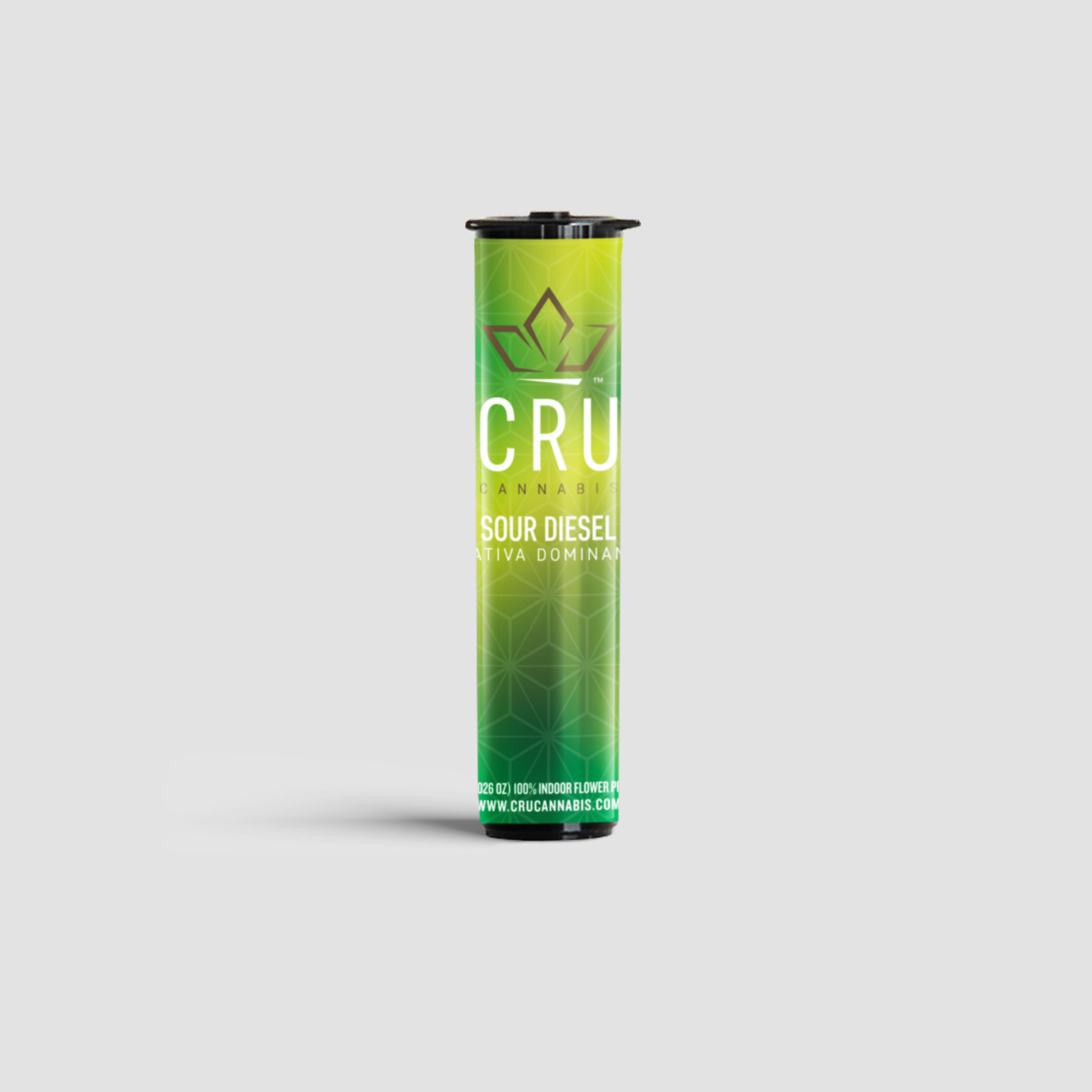 Sour Diesel (0.75G Pre-Roll) - image 1
