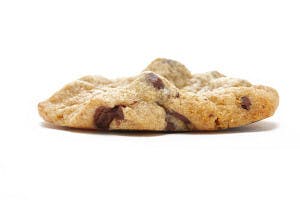 Chocolate Chip Cookies 300mg 3pk - image 1
