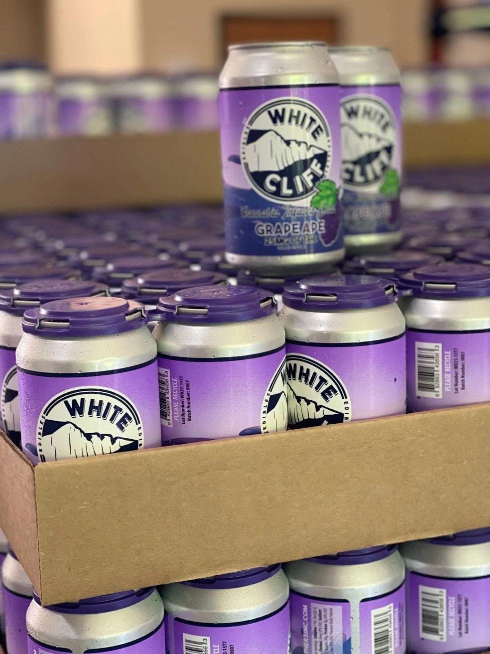 Grape Ape | Infused Soda | 25mg - image 1