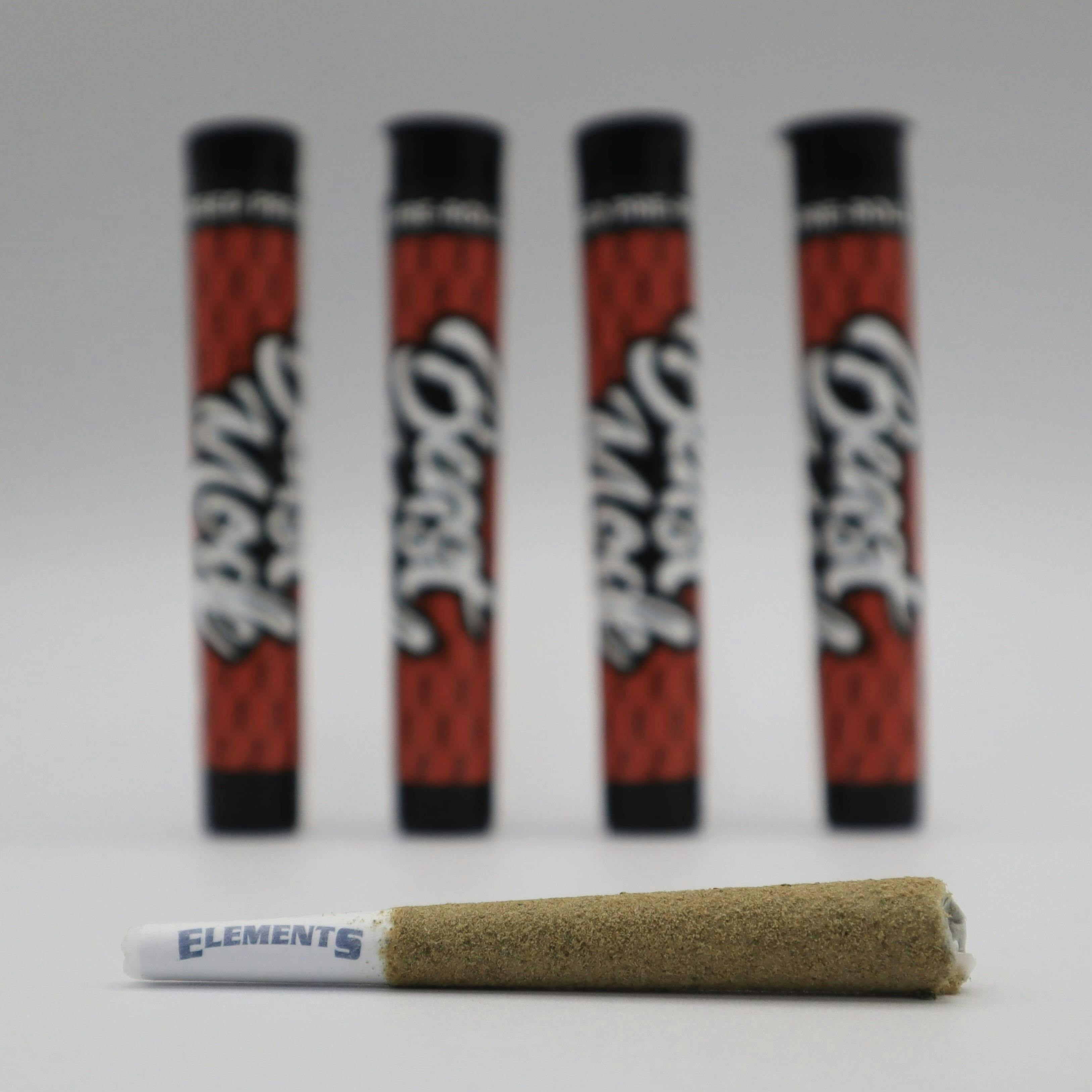 PhD Infused 1g Pre-Roll - Beastmode - image 1
