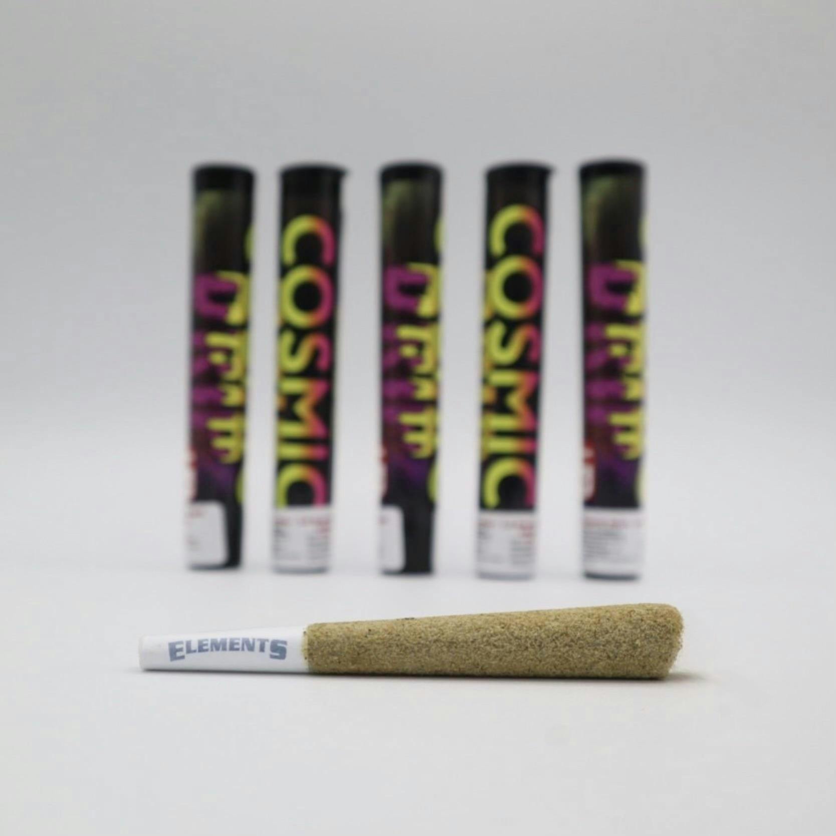 PhD Infused 1g Pre-Roll - Cosmic Drip - image 1