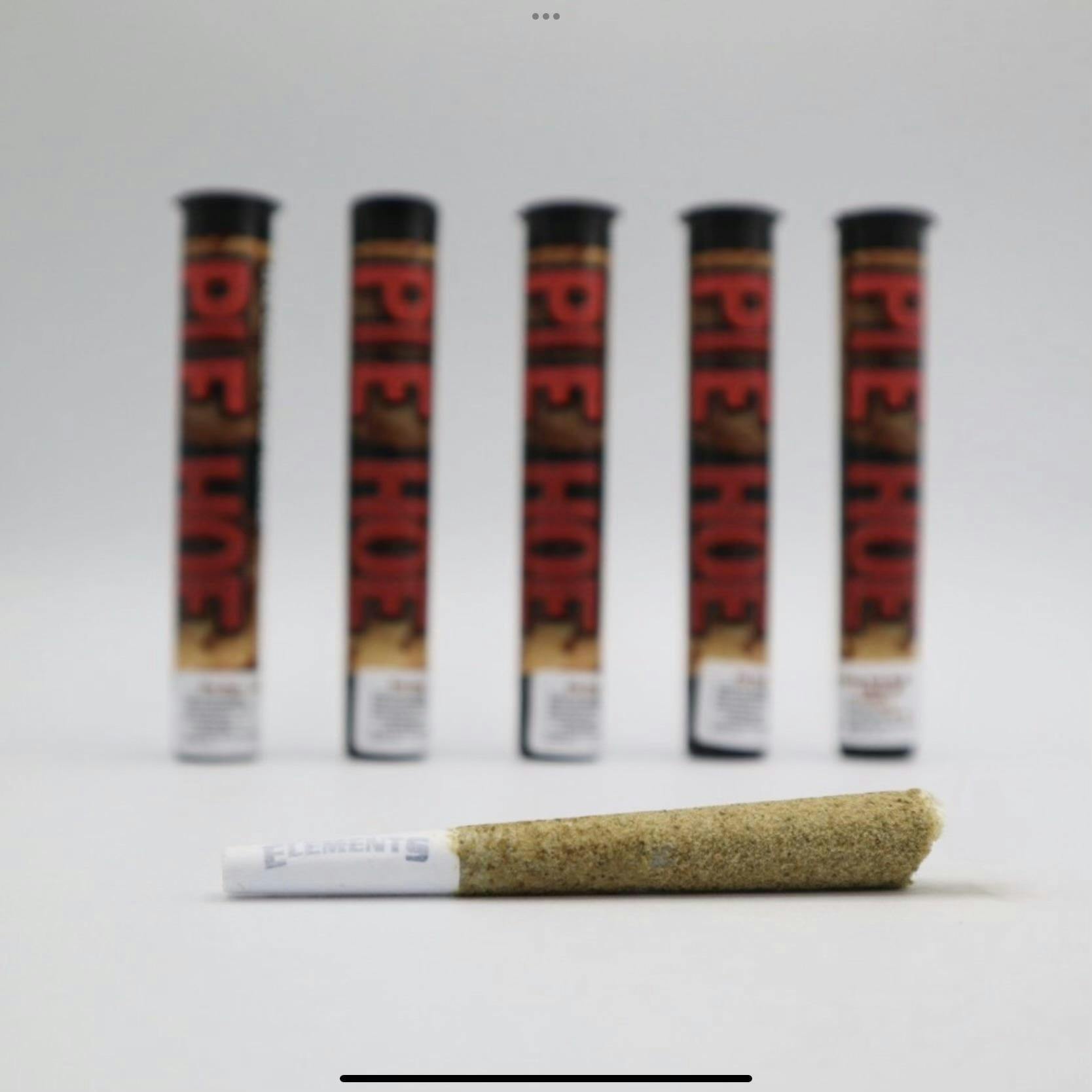 PhD Infused 1g Pre-Roll - Pie Hoe - image 1