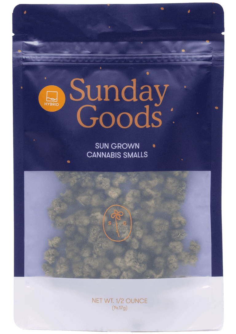 Sour Leopard | Flower (Smalls) [14g] - image 1