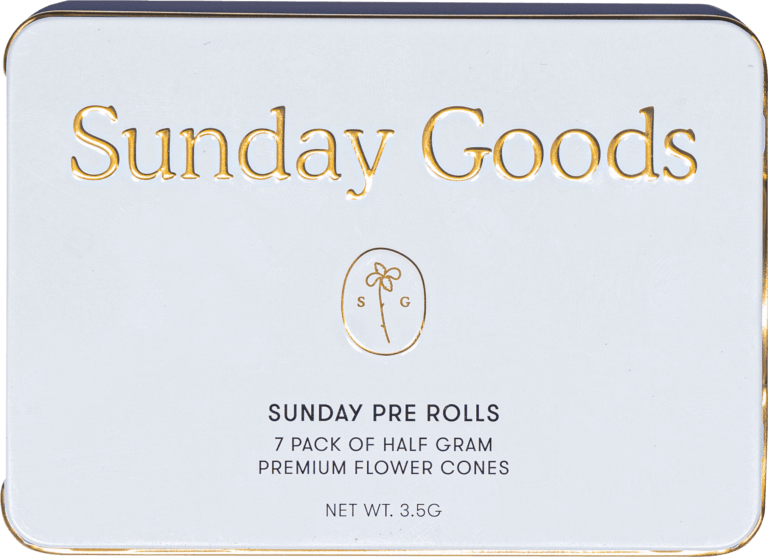 G4 | 0.5g Pre Roll Pack (7ct) [3.5g] - image 1