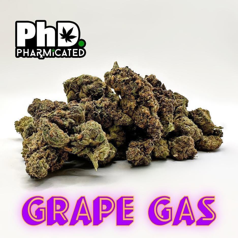 PhD Indoor Flower - Grape Gas (H) - image 1